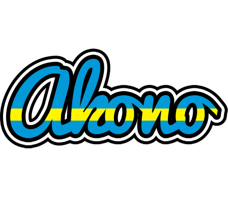 Akono sweden logo