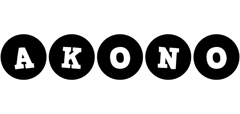 Akono tools logo