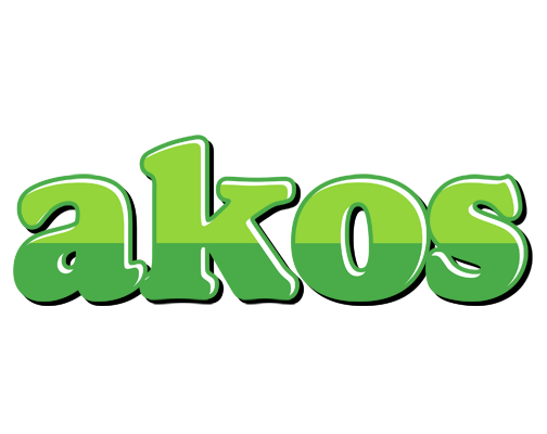 Akos apple logo