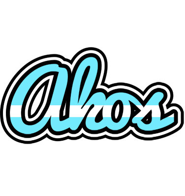 Akos argentine logo