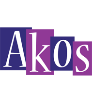 Akos autumn logo
