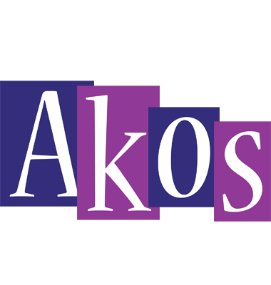 Akos autumn logo