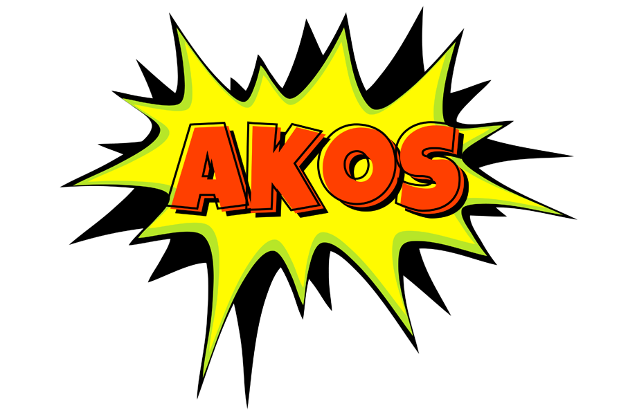 Akos bigfoot logo
