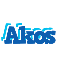 Akos business logo