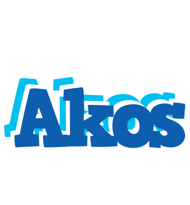 Akos business logo