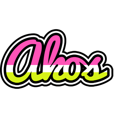 Akos candies logo