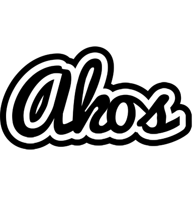 Akos chess logo