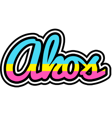 Akos circus logo