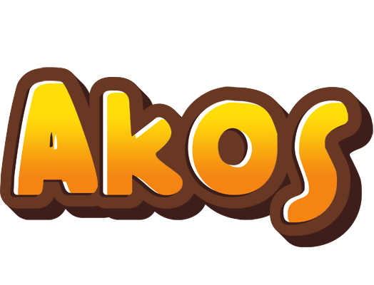 Akos cookies logo
