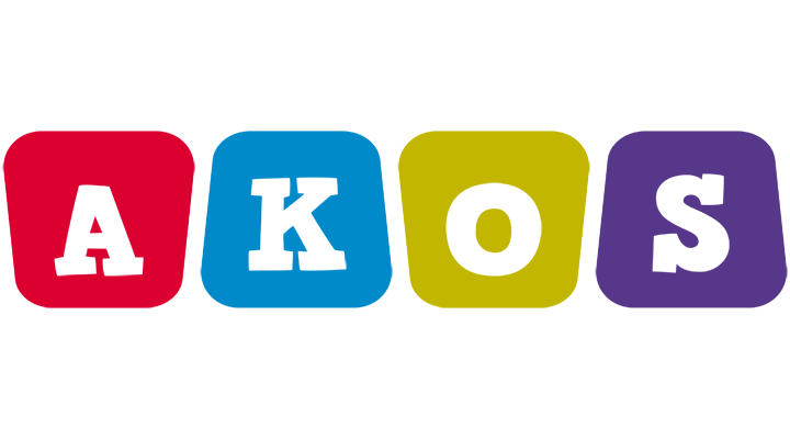Akos daycare logo