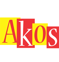 Akos errors logo