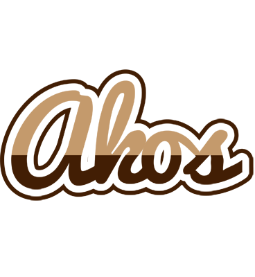 Akos exclusive logo