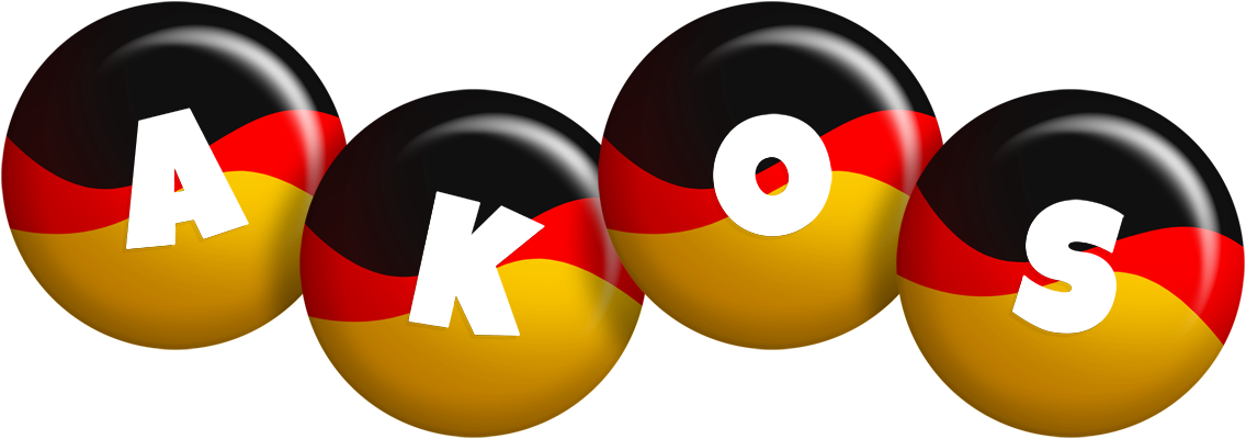 Akos german logo