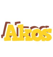 Akos hotcup logo