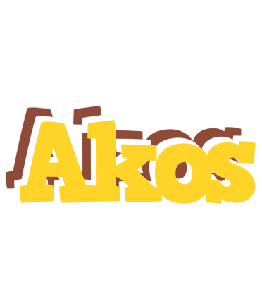 Akos hotcup logo