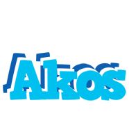 Akos jacuzzi logo