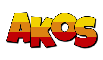 Akos jungle logo