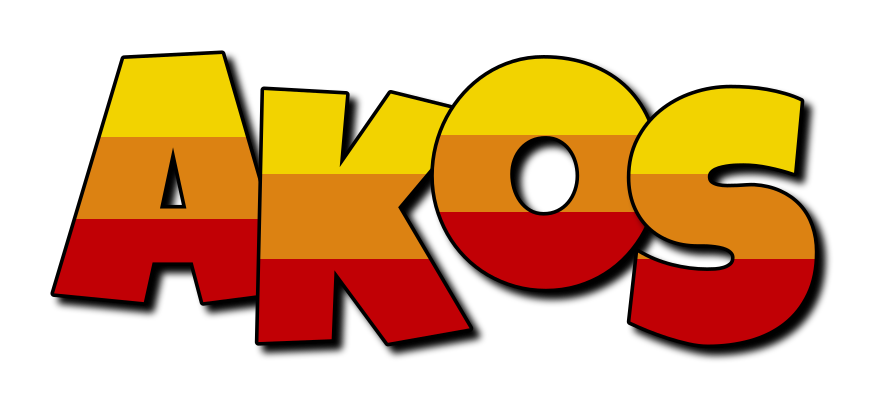 Akos jungle logo