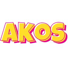 Akos kaboom logo