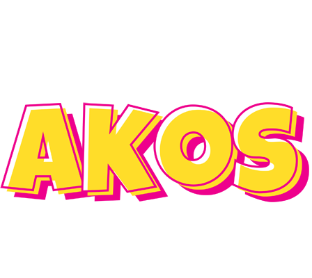 Akos kaboom logo
