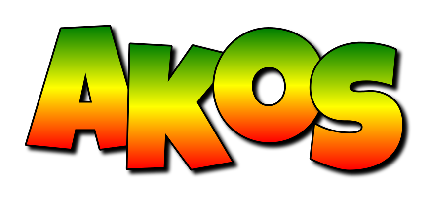 Akos mango logo