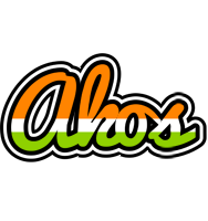 Akos mumbai logo