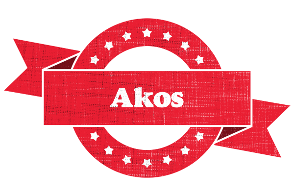 Akos passion logo