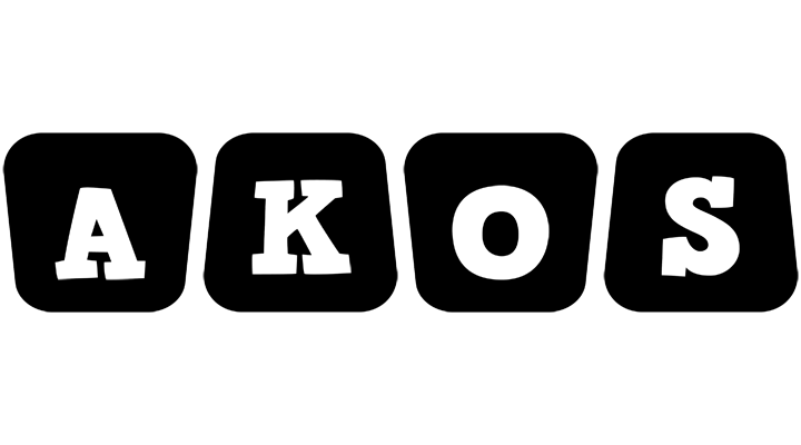 Akos racing logo