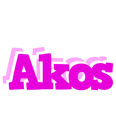 Akos rumba logo