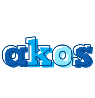 Akos sailor logo