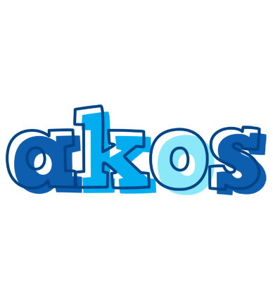 Akos sailor logo