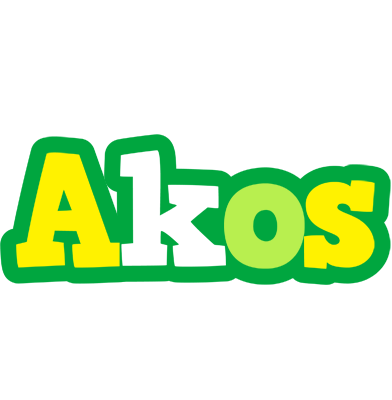 Akos soccer logo