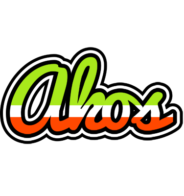 Akos superfun logo