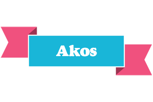 Akos today logo