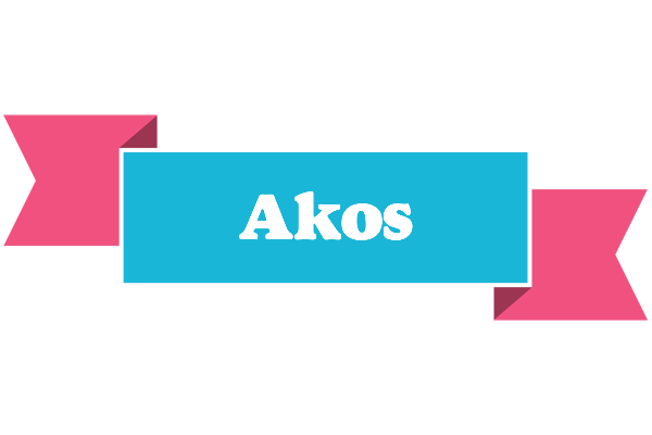 Akos today logo