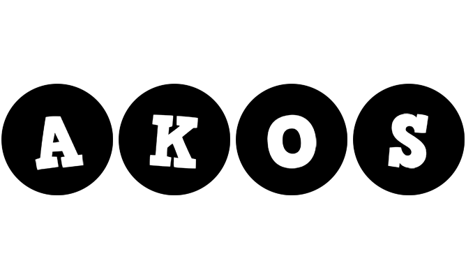 Akos tools logo