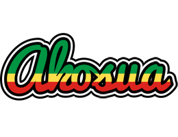 Akosua african logo