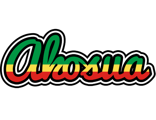 Akosua african logo