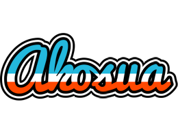 Akosua america logo