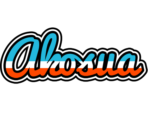 Akosua america logo