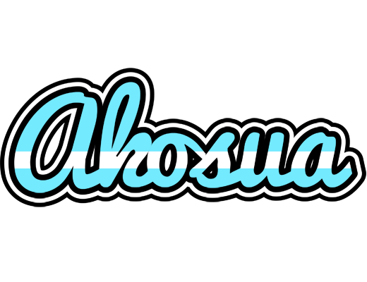 Akosua argentine logo