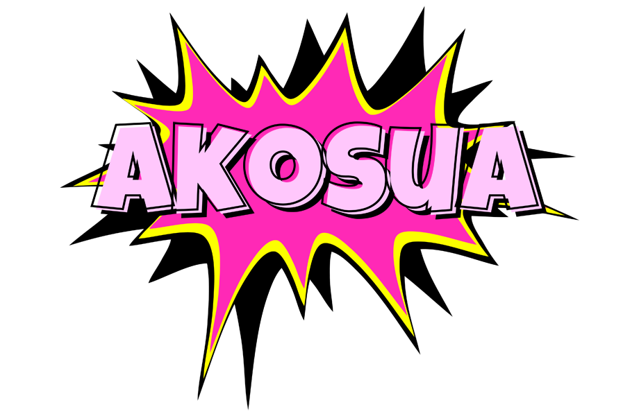 Akosua badabing logo