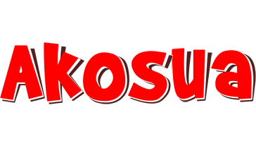 Akosua basket logo