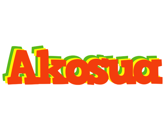 Akosua bbq logo
