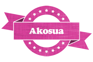 Akosua beauty logo