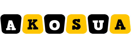 Akosua boots logo