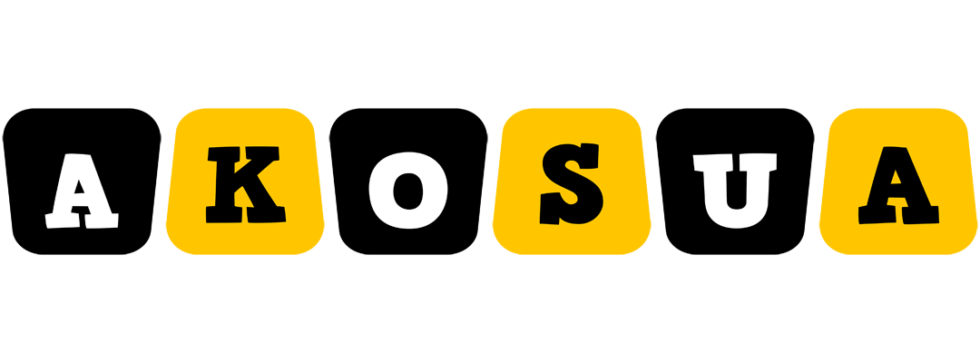 Akosua boots logo