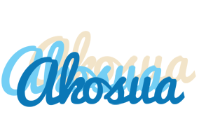 Akosua breeze logo