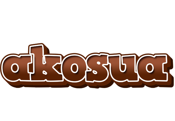 Akosua brownie logo