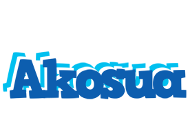 Akosua business logo